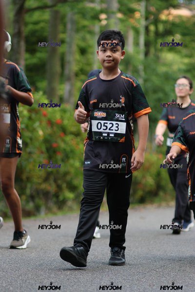 Putrajaya Run For Belang 2026