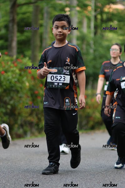 Putrajaya Run For Belang 2026