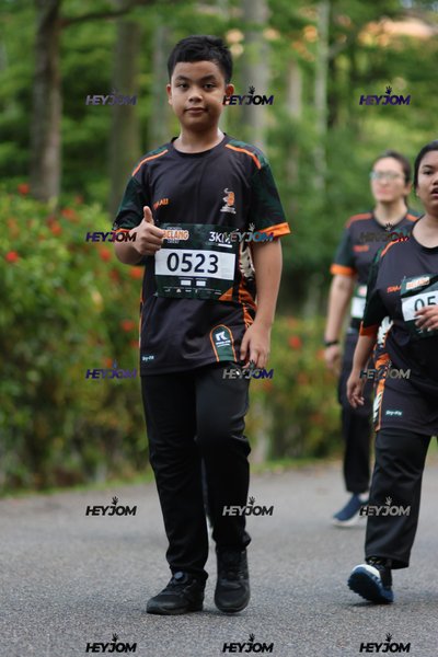 Putrajaya Run For Belang 2026