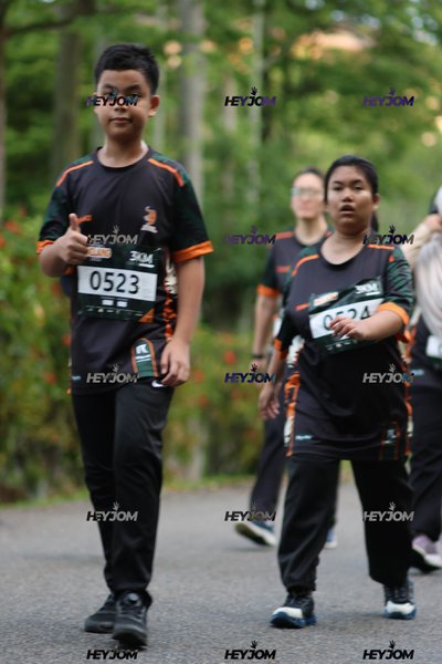 Putrajaya Run For Belang 2026
