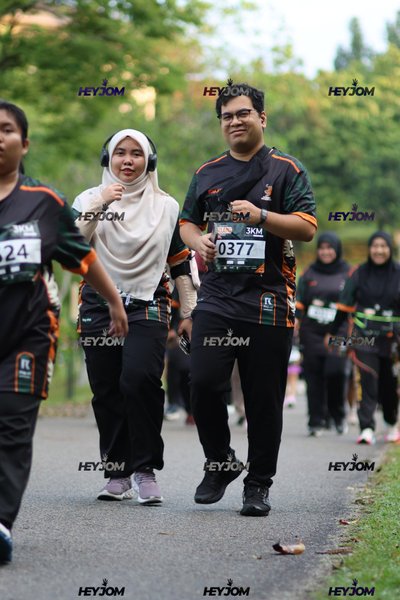 Putrajaya Run For Belang 2026