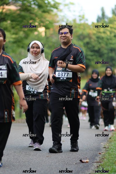 Putrajaya Run For Belang 2026