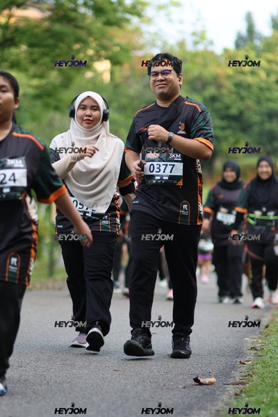 Putrajaya Run For Belang 2026