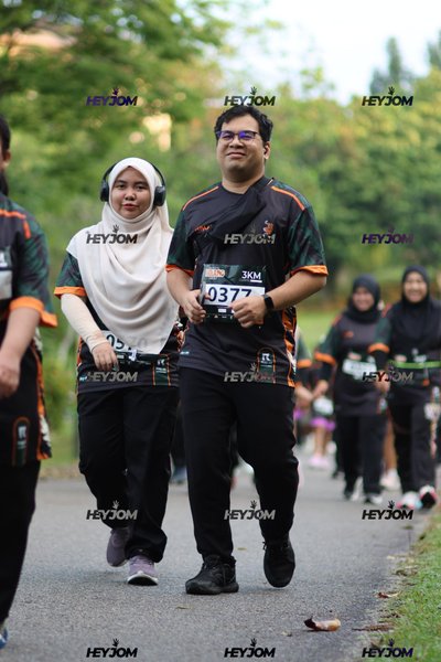 Putrajaya Run For Belang 2026
