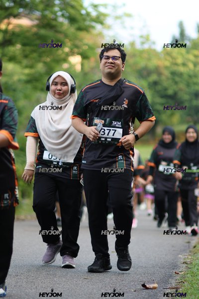 Putrajaya Run For Belang 2026