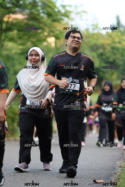 Putrajaya Run For Belang 2026