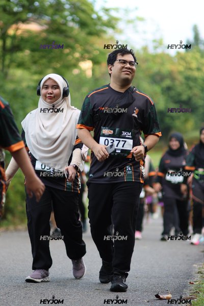 Putrajaya Run For Belang 2026