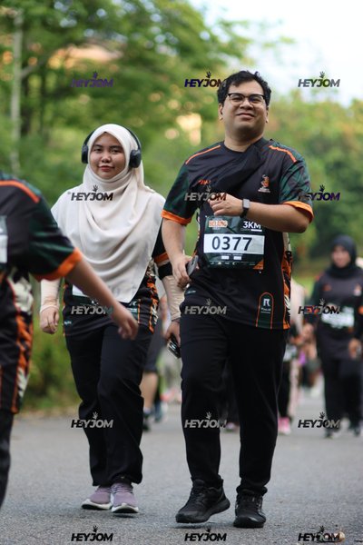 Putrajaya Run For Belang 2026