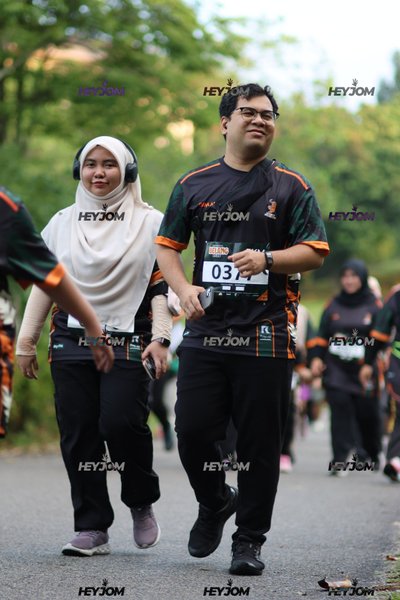 Putrajaya Run For Belang 2026