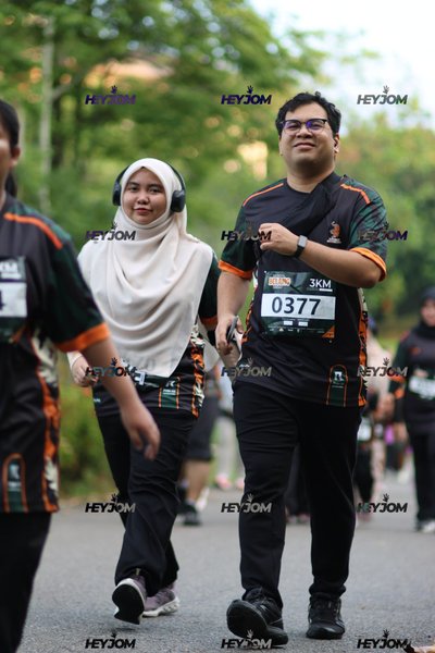 Putrajaya Run For Belang 2026
