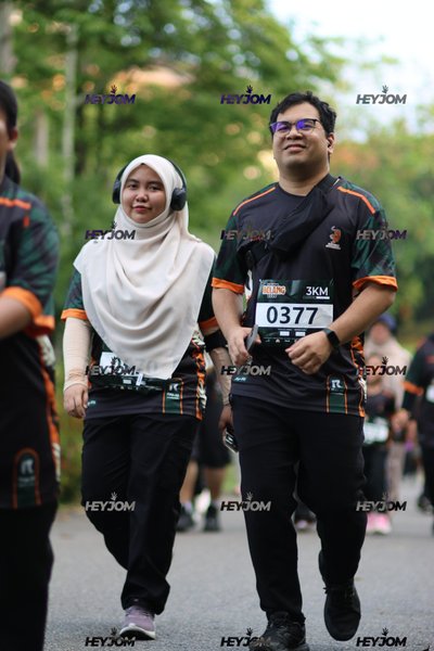Putrajaya Run For Belang 2026