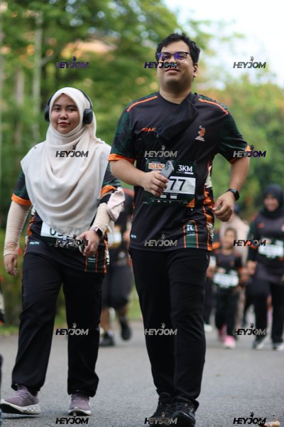 Putrajaya Run For Belang 2026