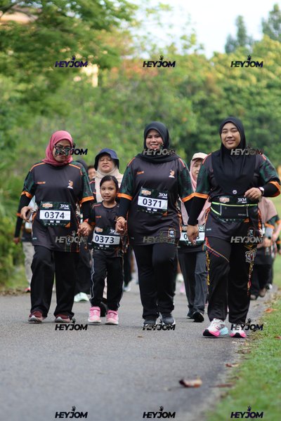 Putrajaya Run For Belang 2026