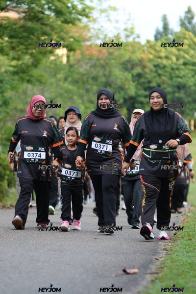 Putrajaya Run For Belang 2026