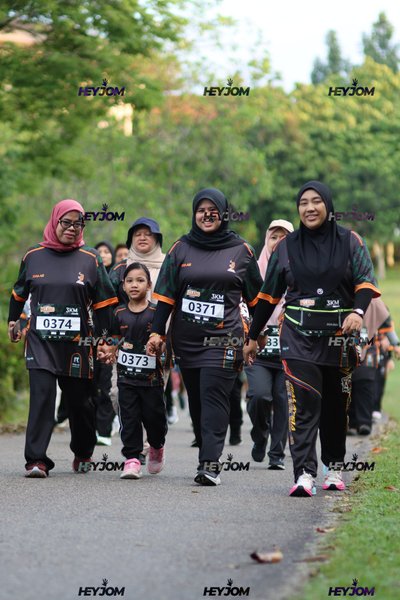 Putrajaya Run For Belang 2026