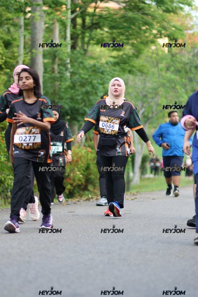 Putrajaya Run For Belang 2026