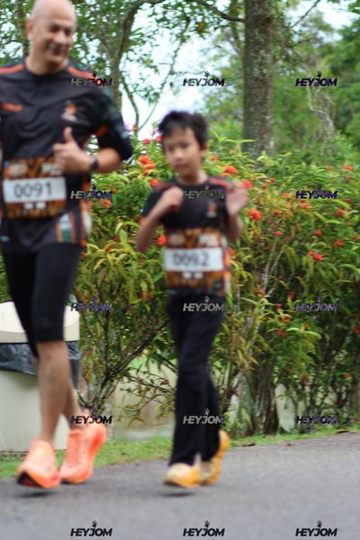 Putrajaya Run For Belang 2026