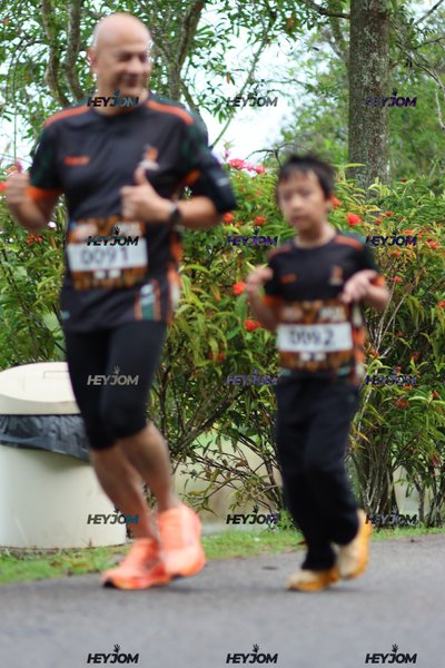 Putrajaya Run For Belang 2026
