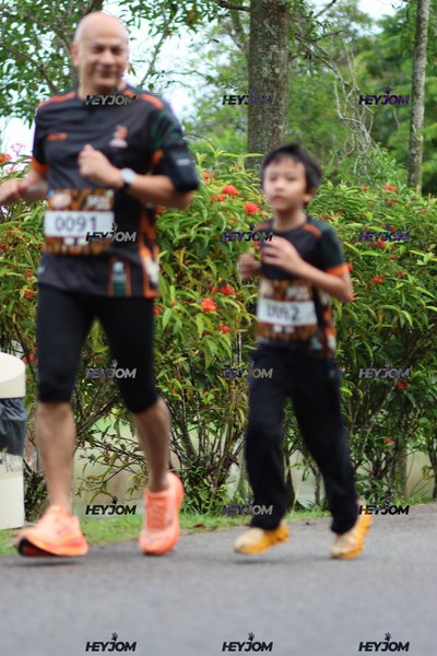 Putrajaya Run For Belang 2026