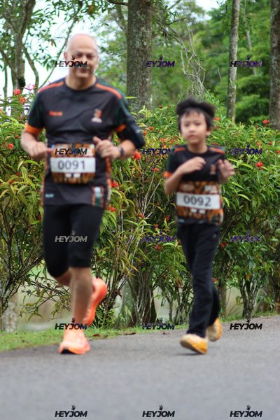 Putrajaya Run For Belang 2026