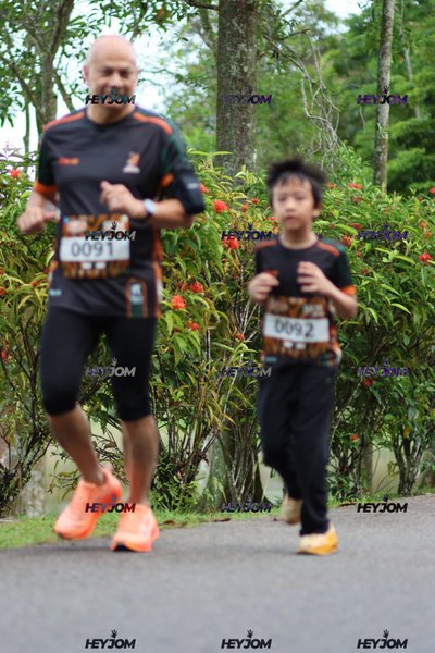 Putrajaya Run For Belang 2026