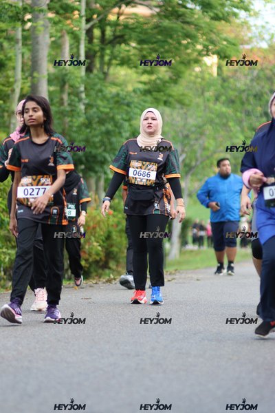 Putrajaya Run For Belang 2026