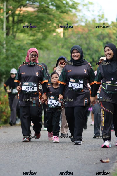 Putrajaya Run For Belang 2026