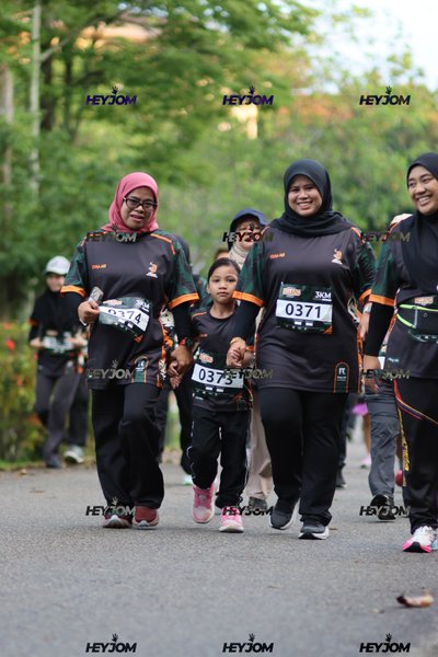 Putrajaya Run For Belang 2026