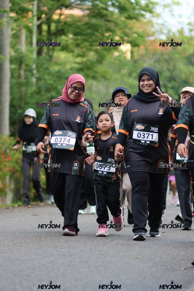 Putrajaya Run For Belang 2026