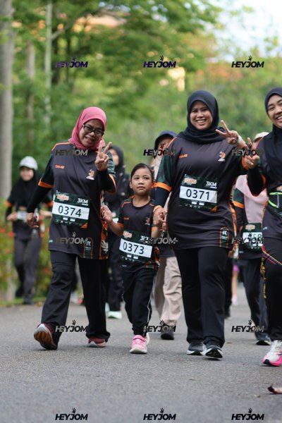 Putrajaya Run For Belang 2026