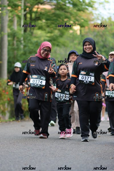 Putrajaya Run For Belang 2026