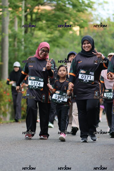 Putrajaya Run For Belang 2026