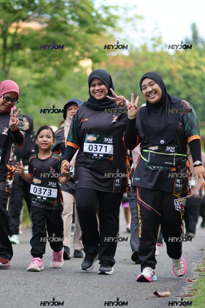 Putrajaya Run For Belang 2026