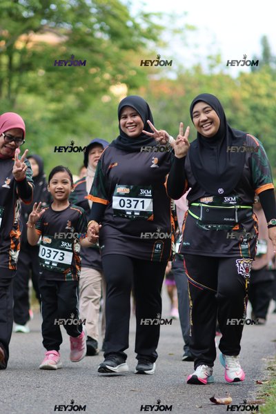 Putrajaya Run For Belang 2026