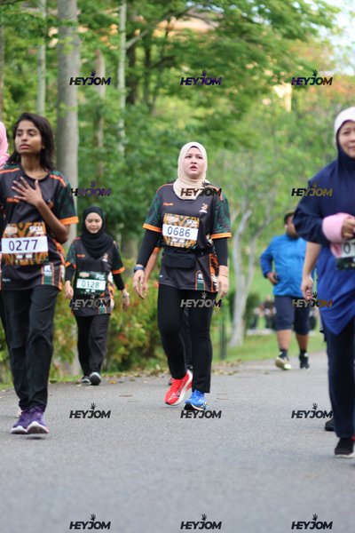 Putrajaya Run For Belang 2026