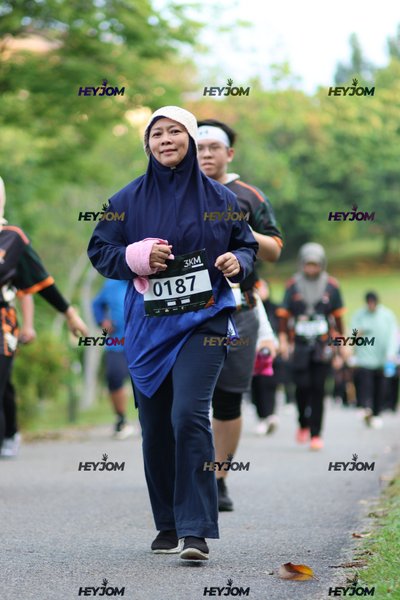 Putrajaya Run For Belang 2026