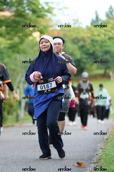 Putrajaya Run For Belang 2026
