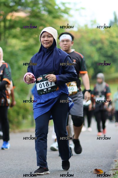 Putrajaya Run For Belang 2026