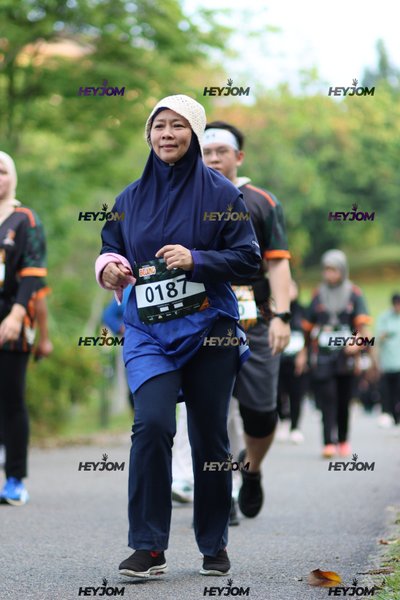 Putrajaya Run For Belang 2026