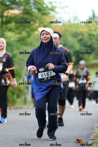 Putrajaya Run For Belang 2026