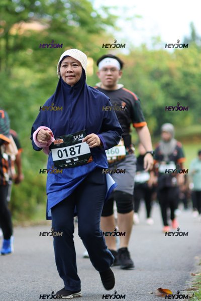 Putrajaya Run For Belang 2026
