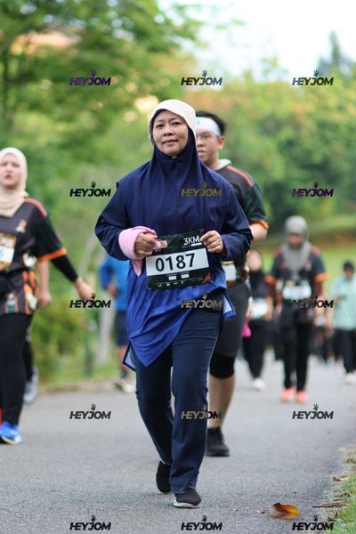 Putrajaya Run For Belang 2026