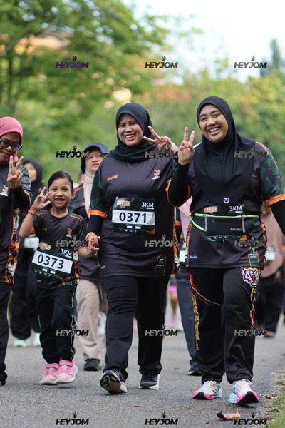 Putrajaya Run For Belang 2026