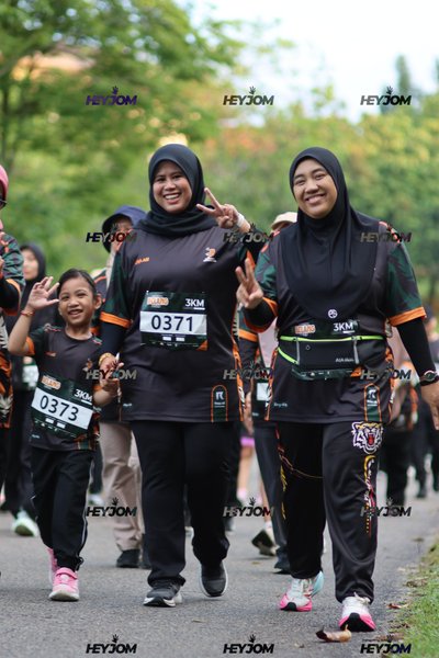 Putrajaya Run For Belang 2026