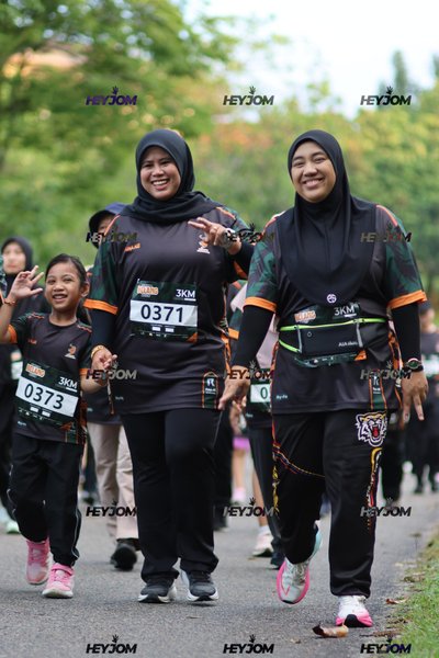 Putrajaya Run For Belang 2026
