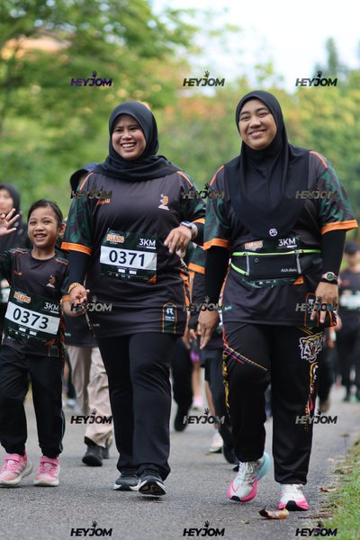 Putrajaya Run For Belang 2026