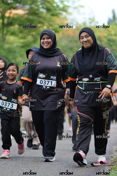 Putrajaya Run For Belang 2026