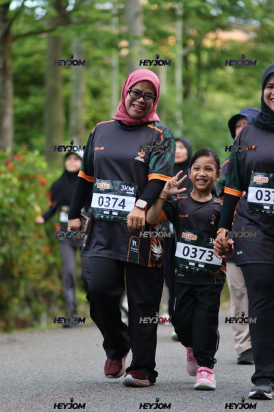 Putrajaya Run For Belang 2026