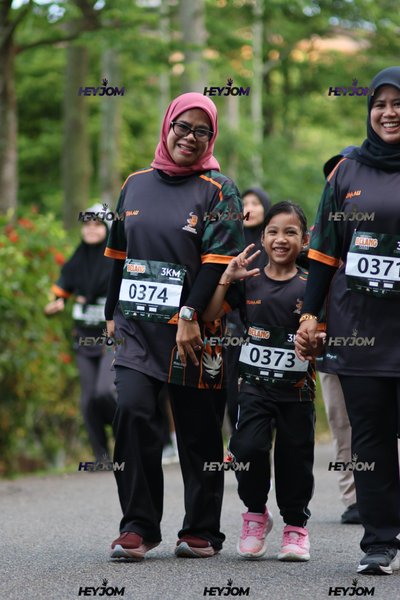 Putrajaya Run For Belang 2026