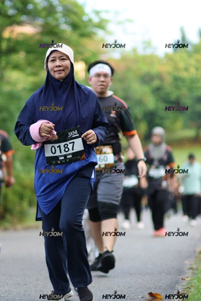 Putrajaya Run For Belang 2026